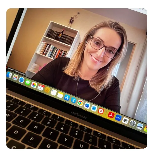 Valessa Rizzotto, Registered Clinical Counsellor